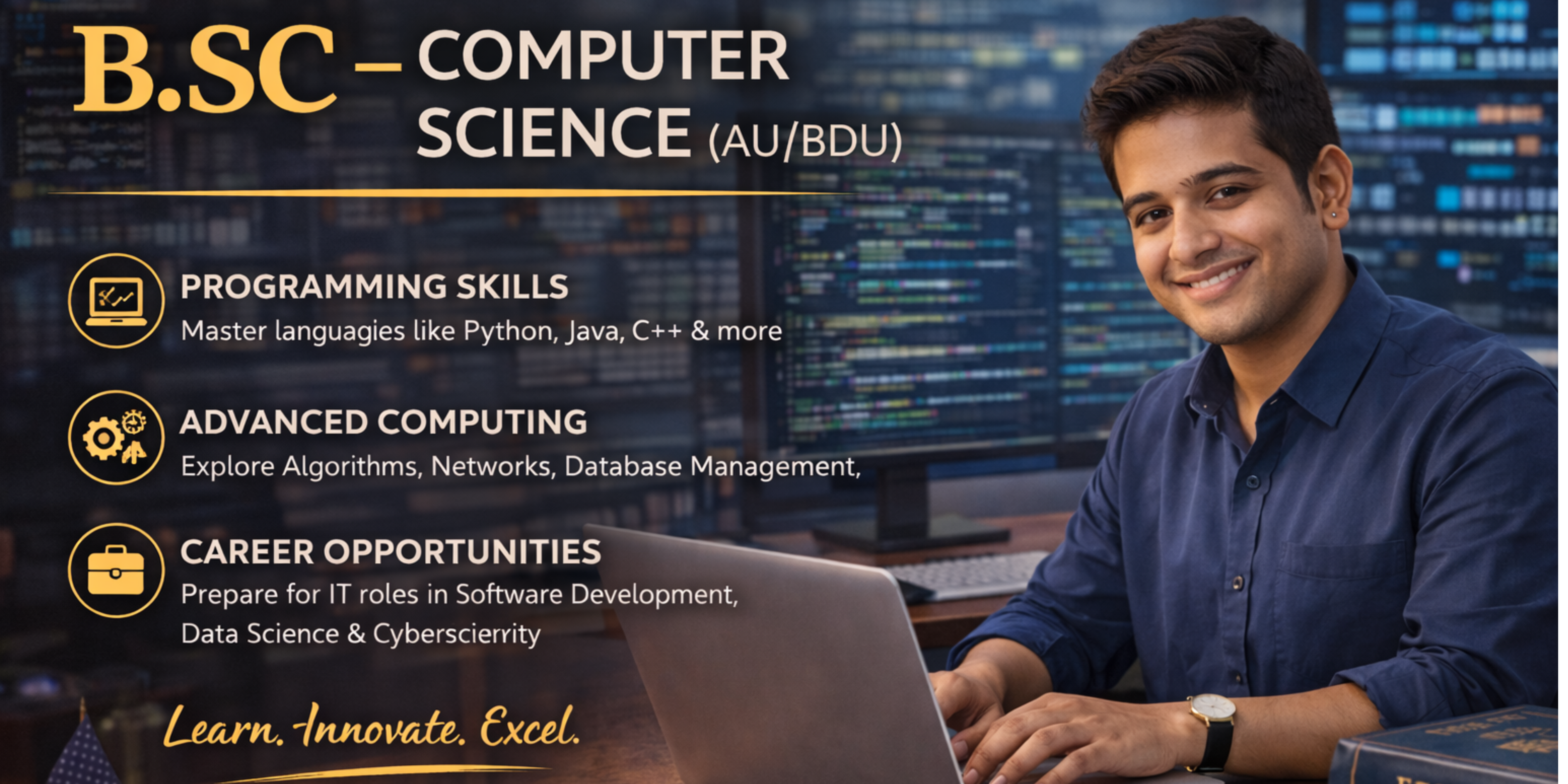 B.Sc Computer Science